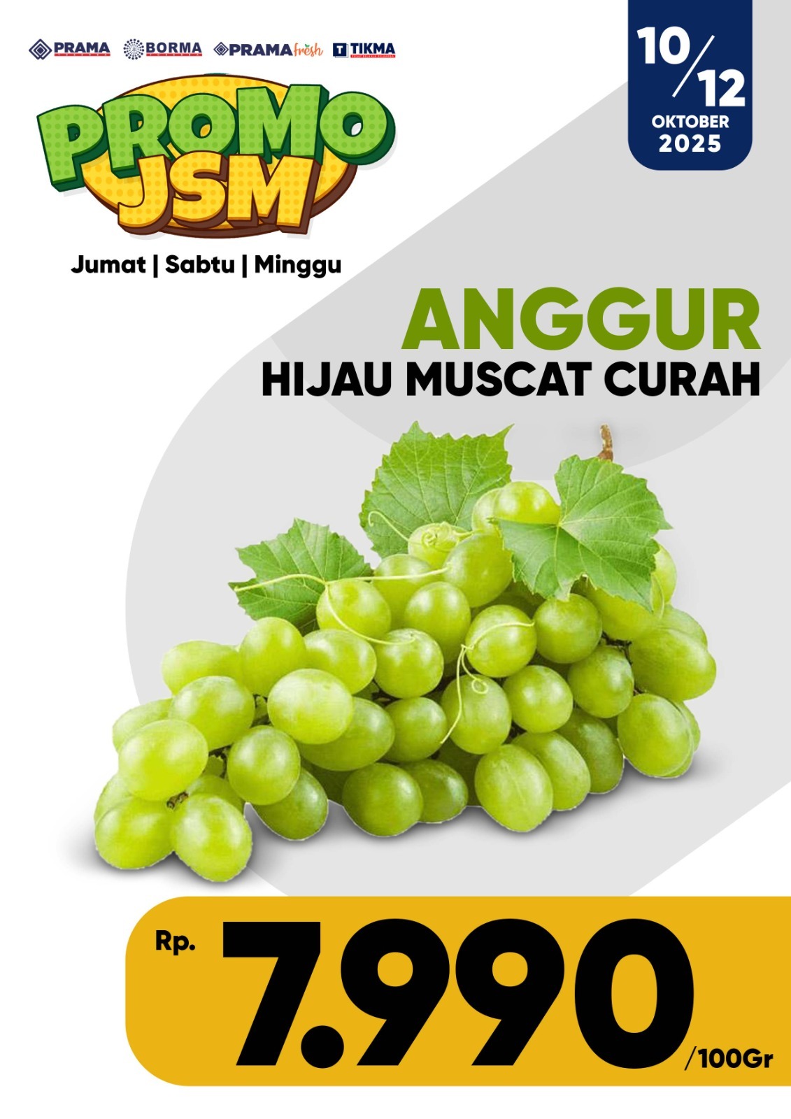 Promo JSM